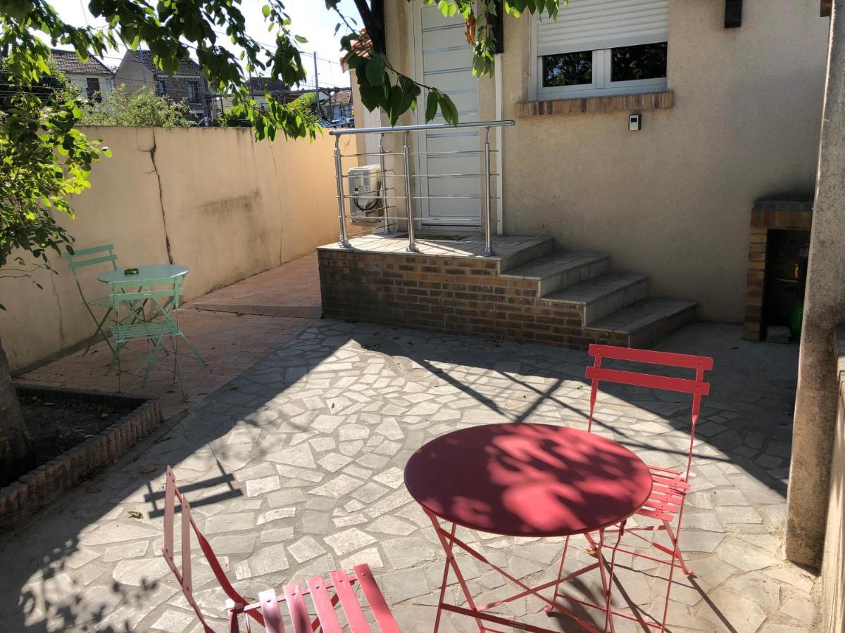 Alloappartmeuble_L'Emeraude Houilles Exteriör bild