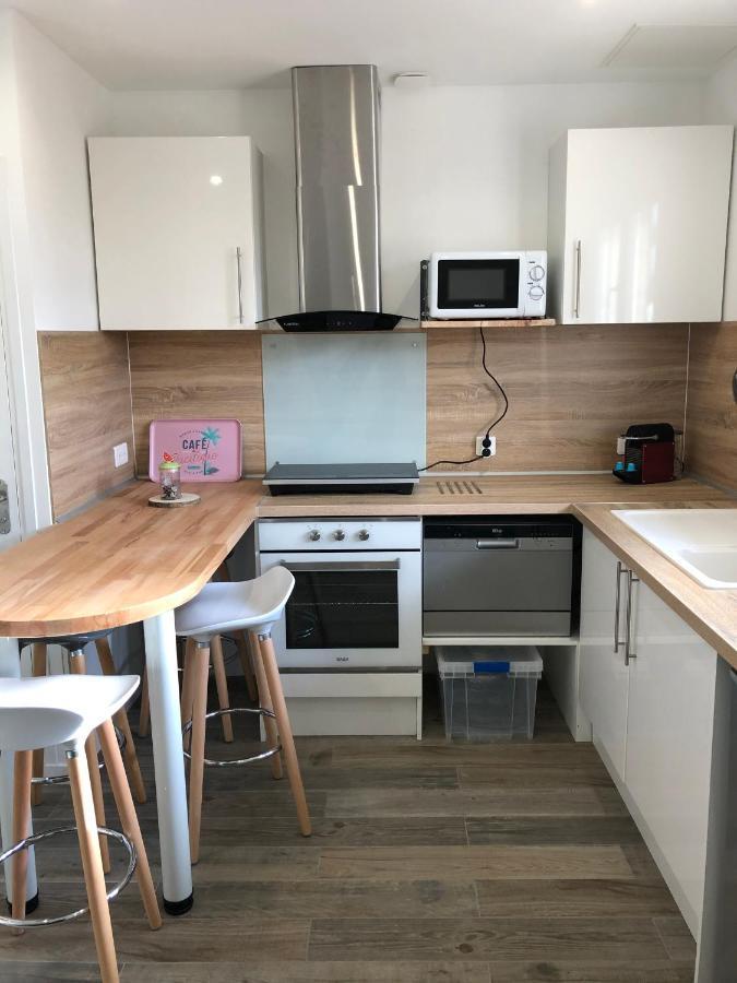 Alloappartmeuble_L'Emeraude Houilles Exteriör bild