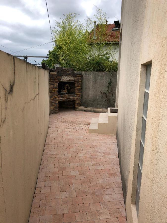 Alloappartmeuble_L'Emeraude Houilles Exteriör bild
