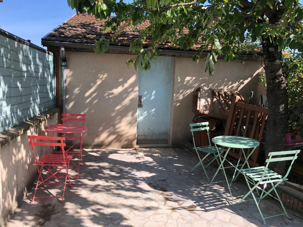 Alloappartmeuble_L'Emeraude Houilles Exteriör bild