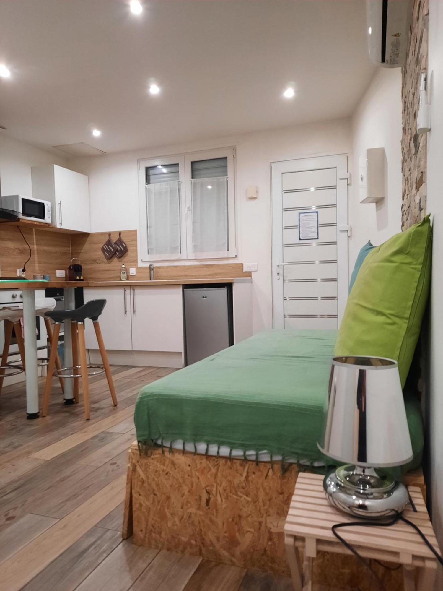 Alloappartmeuble_L'Emeraude Houilles Exteriör bild