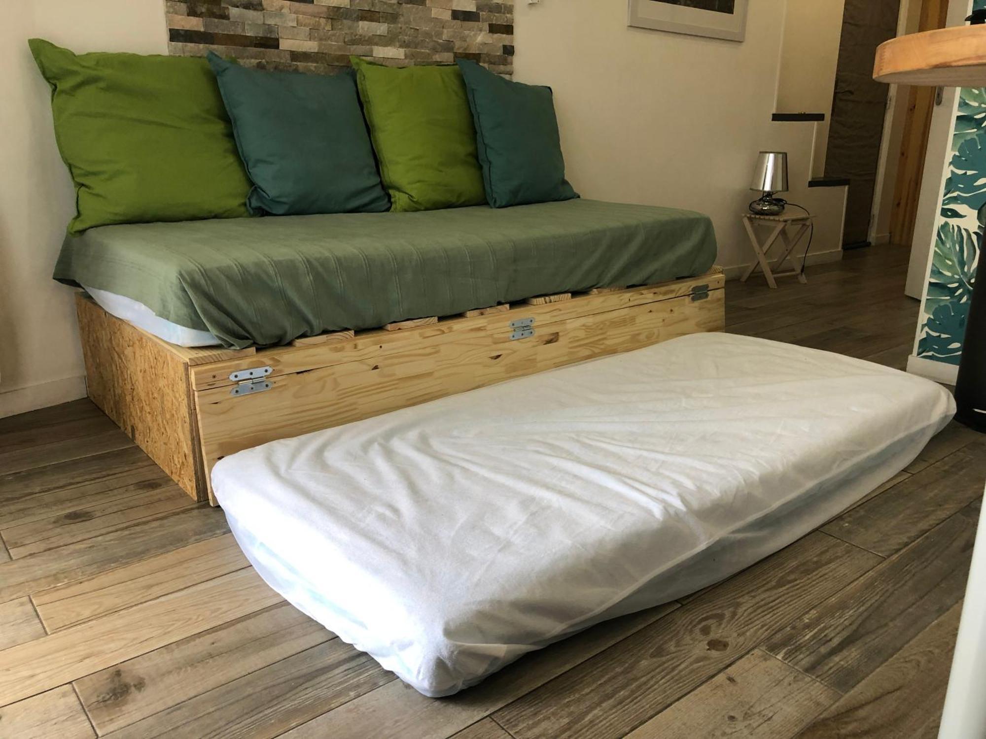 Alloappartmeuble_L'Emeraude Houilles Exteriör bild