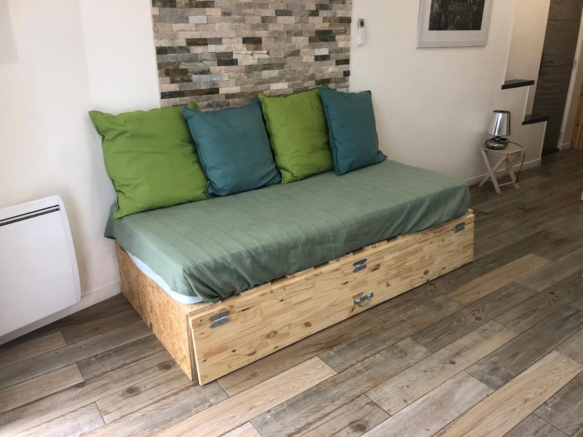 Alloappartmeuble_L'Emeraude Houilles Exteriör bild