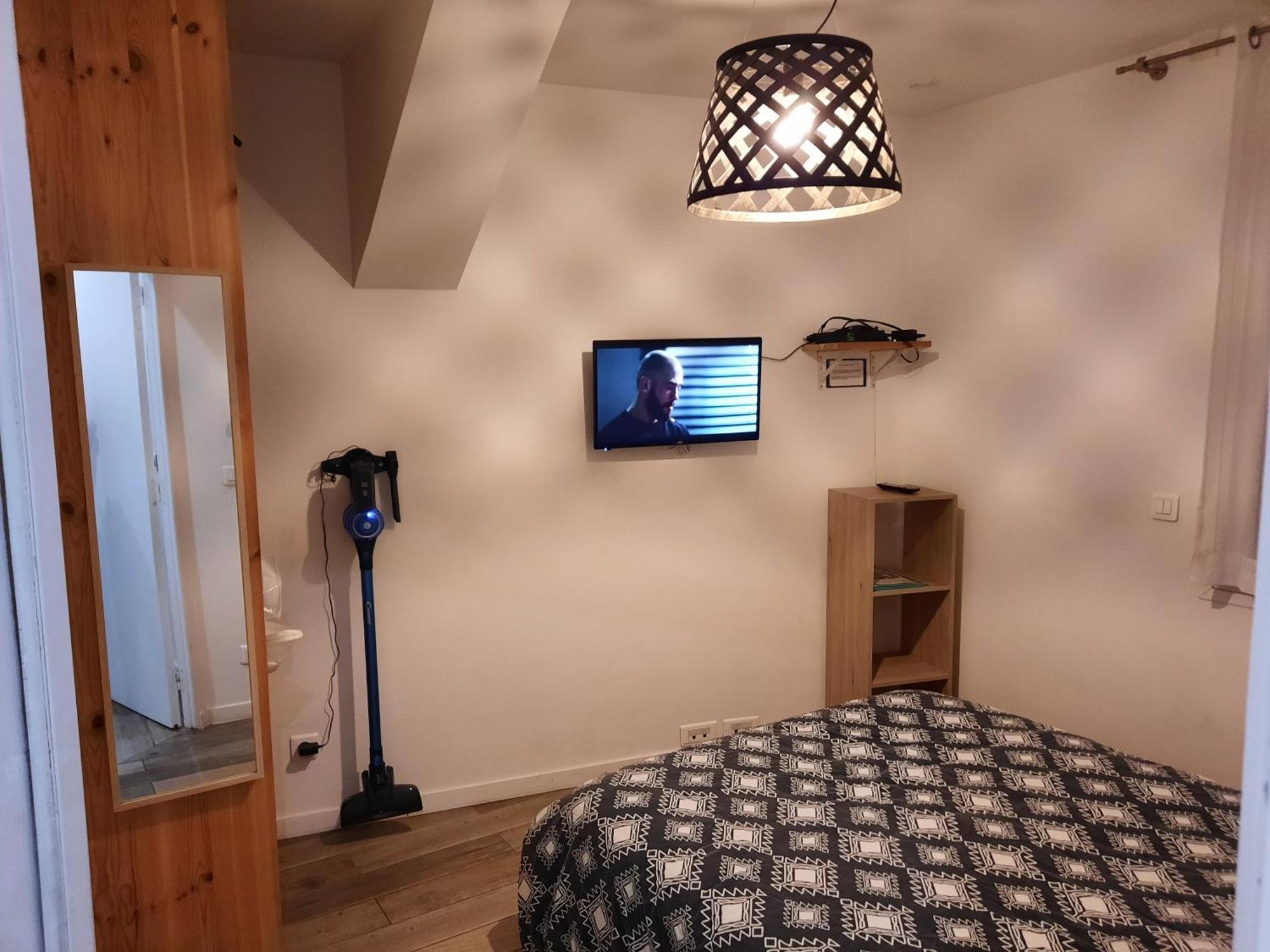 Alloappartmeuble_L'Emeraude Houilles Exteriör bild